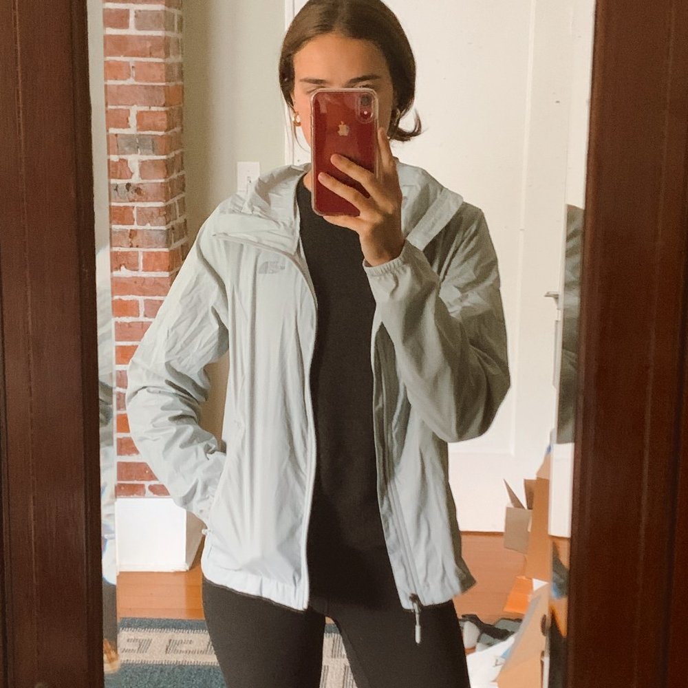 North Face Lightweight Shell